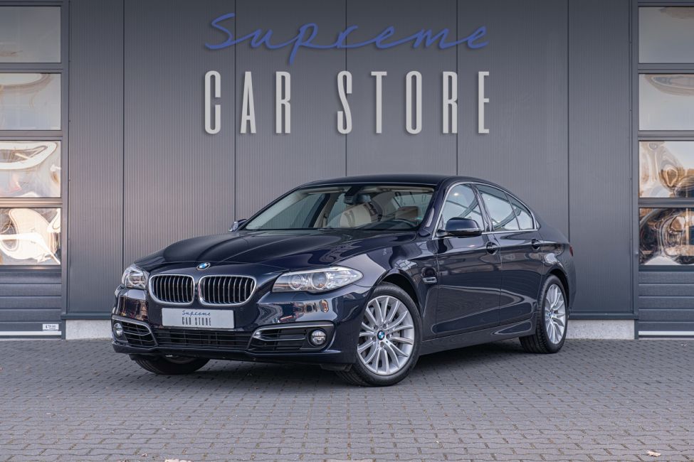 BMW 535i - Active Hybrid 5