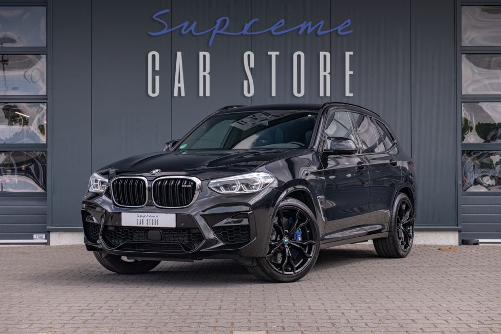 BMW F97 X3M