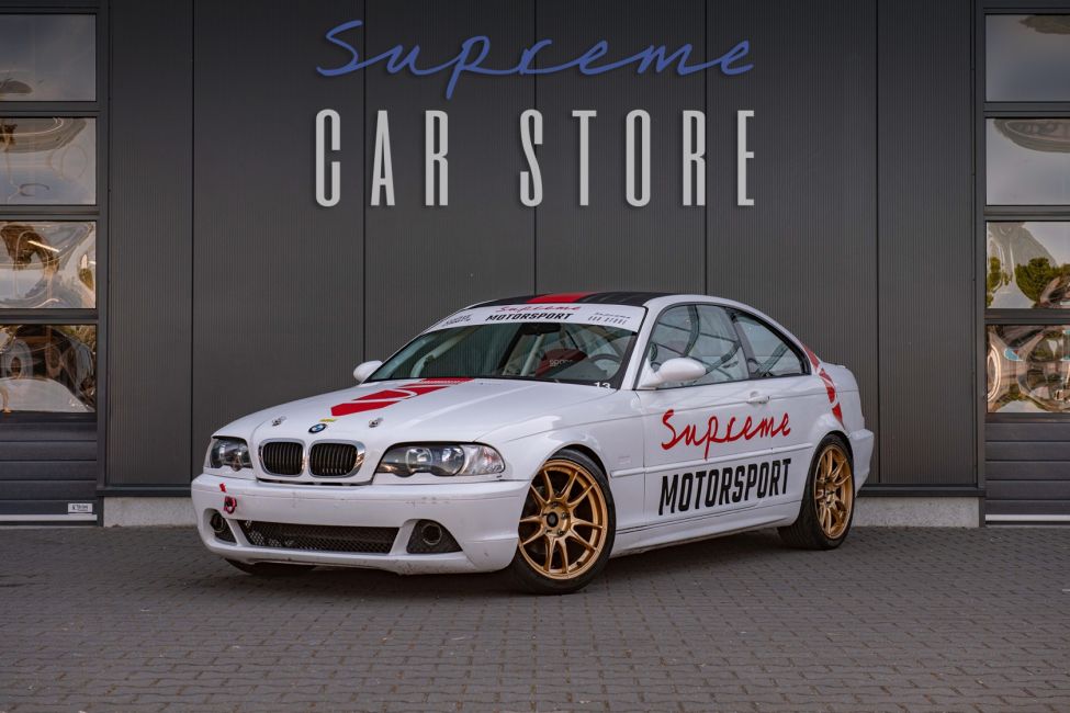 BMW E46 328i Tracktool