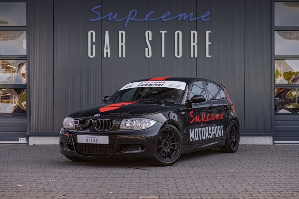 BMW E87 130i Tracktool