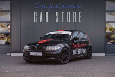 BMW E87 130i Tracktool