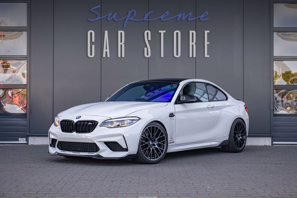 BMW F87 M2