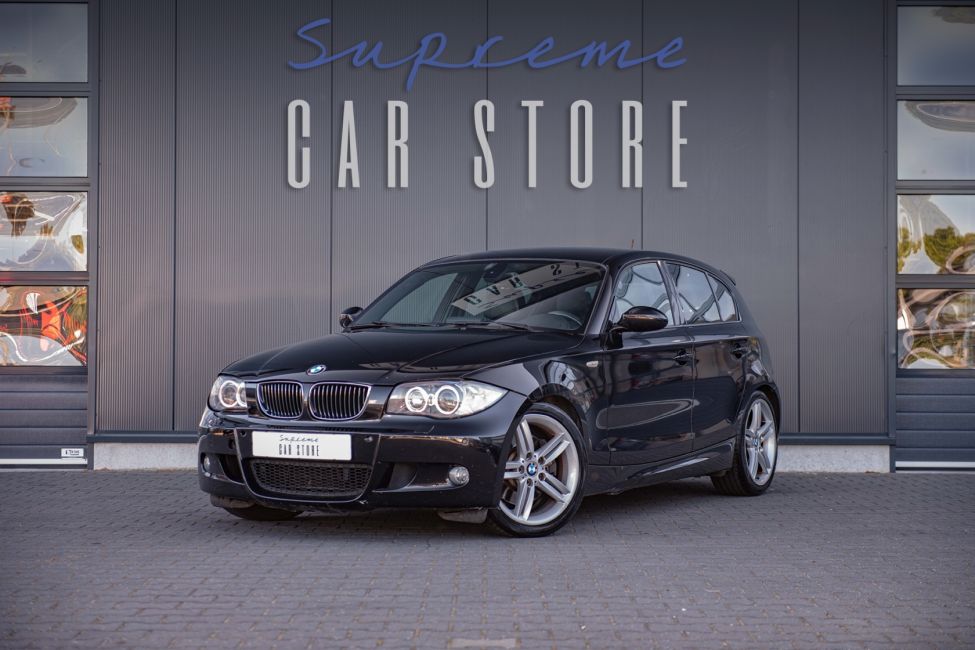 BMW E87 130i