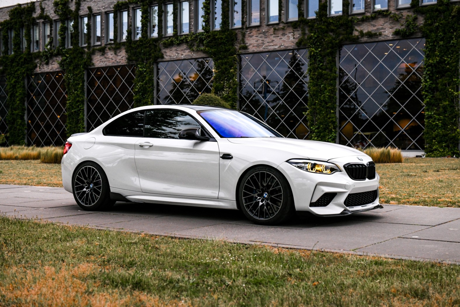 BMW F87 M2 Competition 650 PK | 800 NM