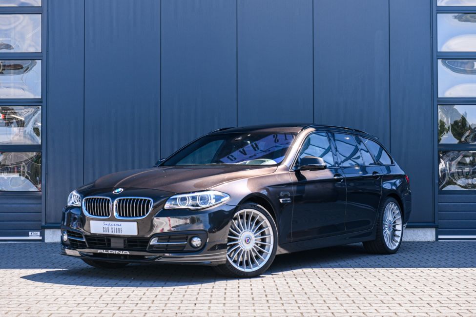 ALPINA F11 D5 Touring