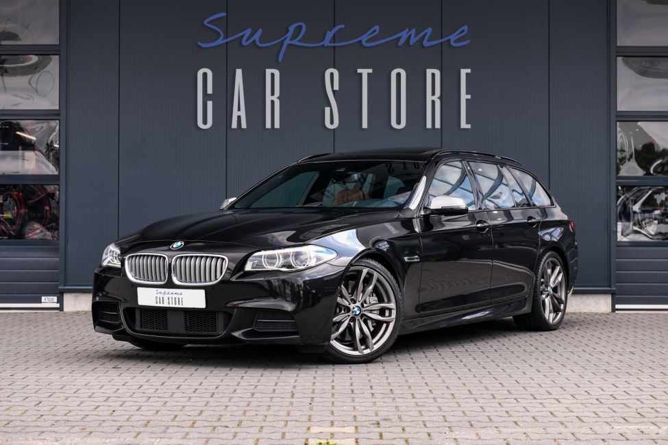 BMW F11 M550d Touring