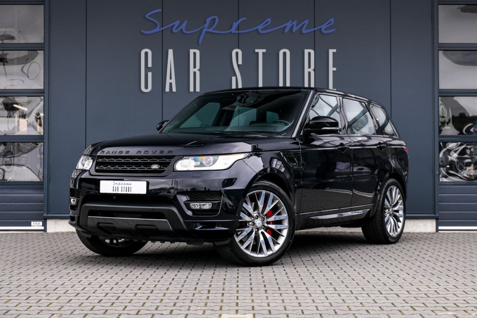 RANGE ROVER Range Rover Sport