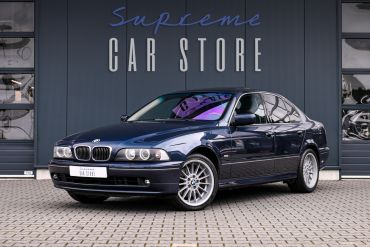 BMW E39 540i Highline