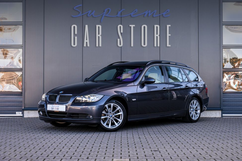 BMW E91 325i Touring
