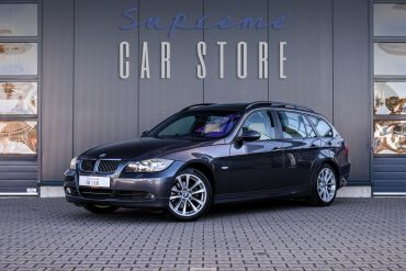 BMW E91 325i Touring