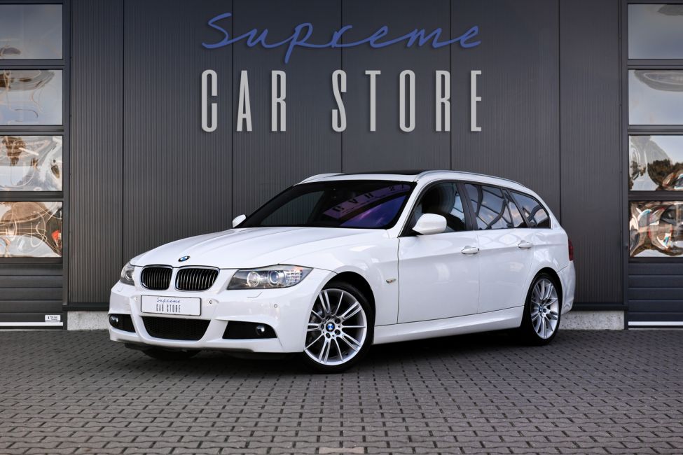 BMW E91 325i Touring