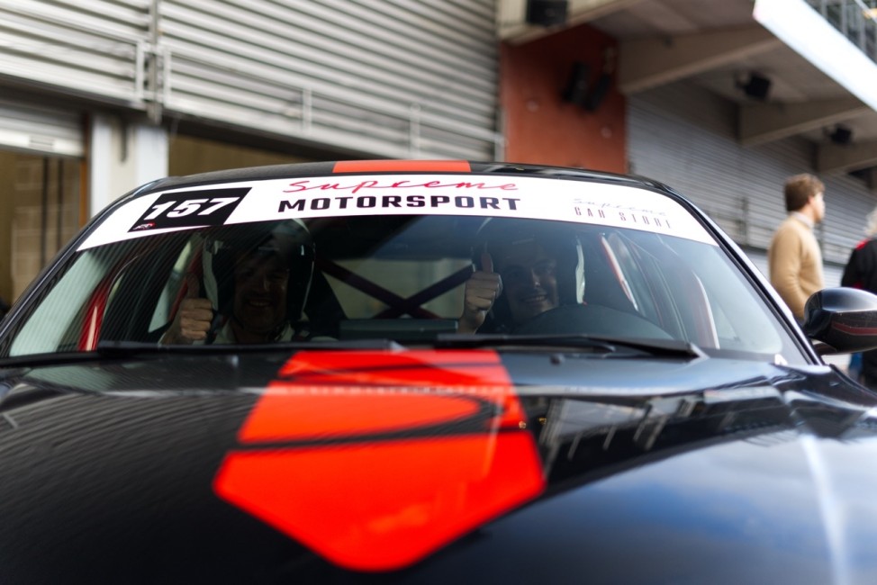 SUPREME TRACKDAY - 20-10-2025 SPA