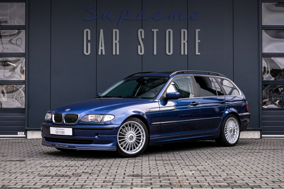 ALPINA B3 Touring