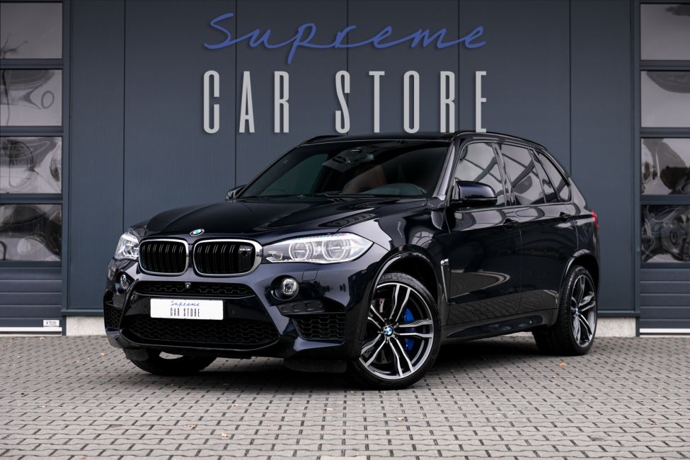 BMW F85 X5 M