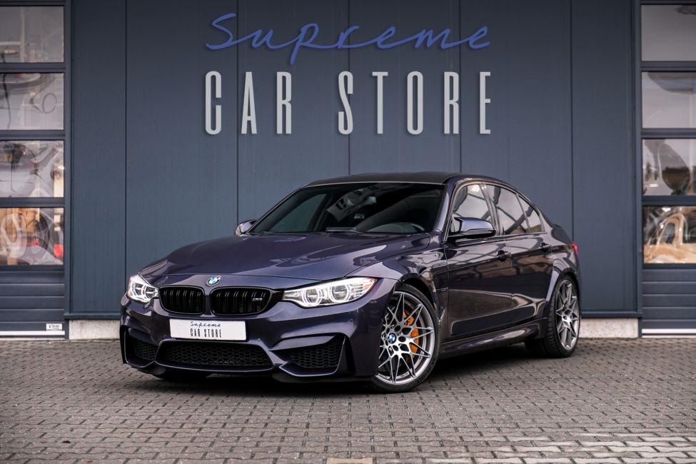 BMW F80 M3 Competition