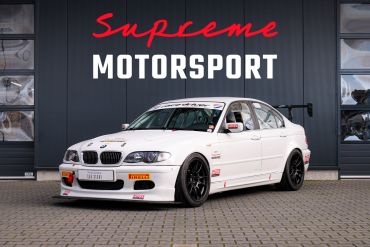 BMW E46 330i Racer