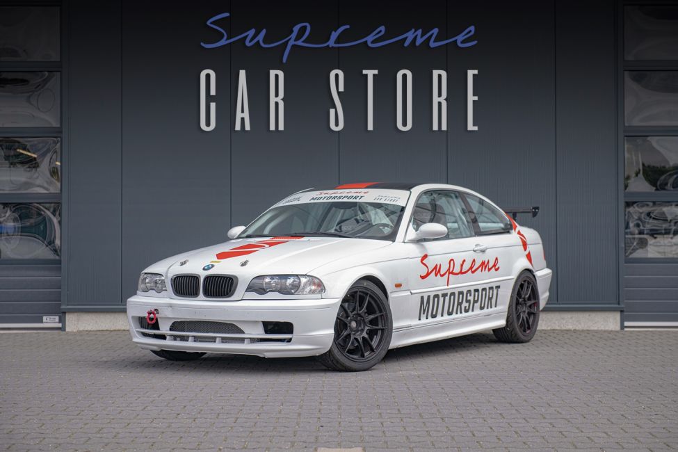 BMW E46 328i Tracktool