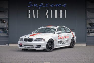 BMW E46 328i Tracktool