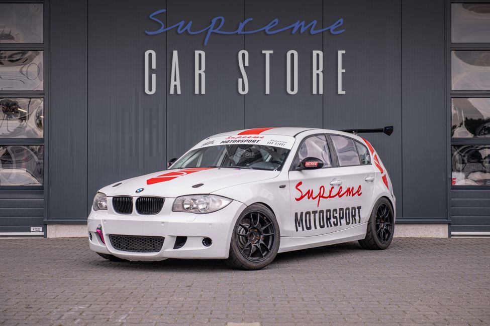 BMW E87 130i Racer