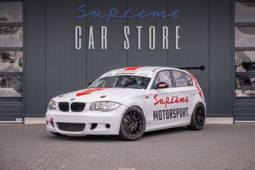 BMW E87 130i Racer