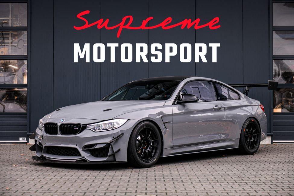 BMW F82 M4 Racer