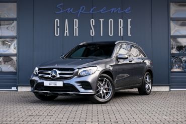 MERCEDES-BENZ GLC 220d AMG-Line
