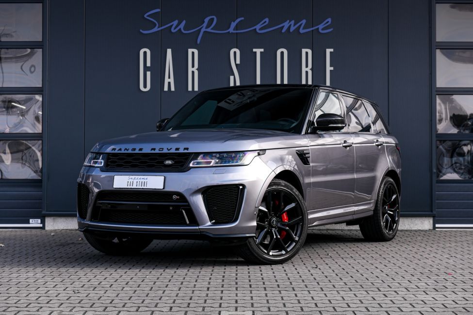 LAND ROVER Range Rover SVR