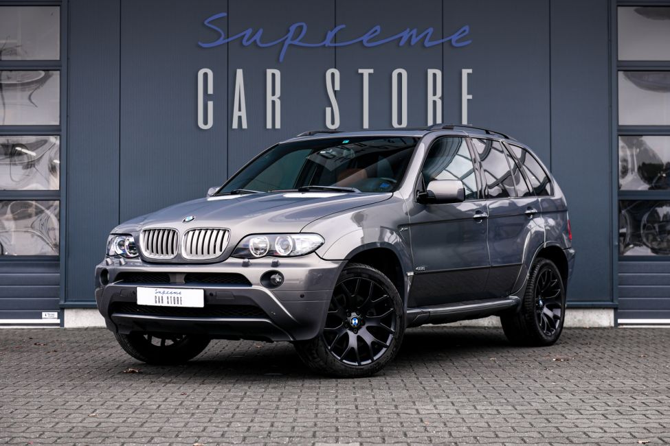 BMW E53 X5 4.8is
