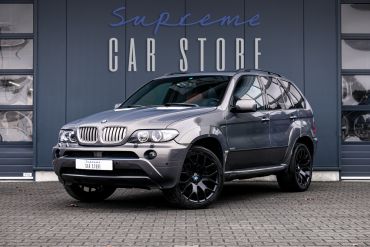 BMW E53 X5 4.8is
