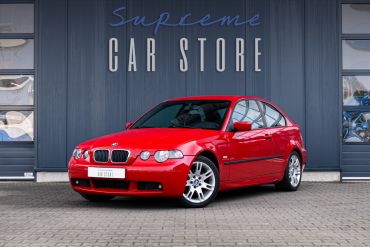 BMW E46 318ti M Sport