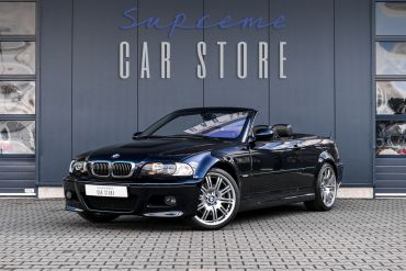 BMW E46 M3 Cabrio