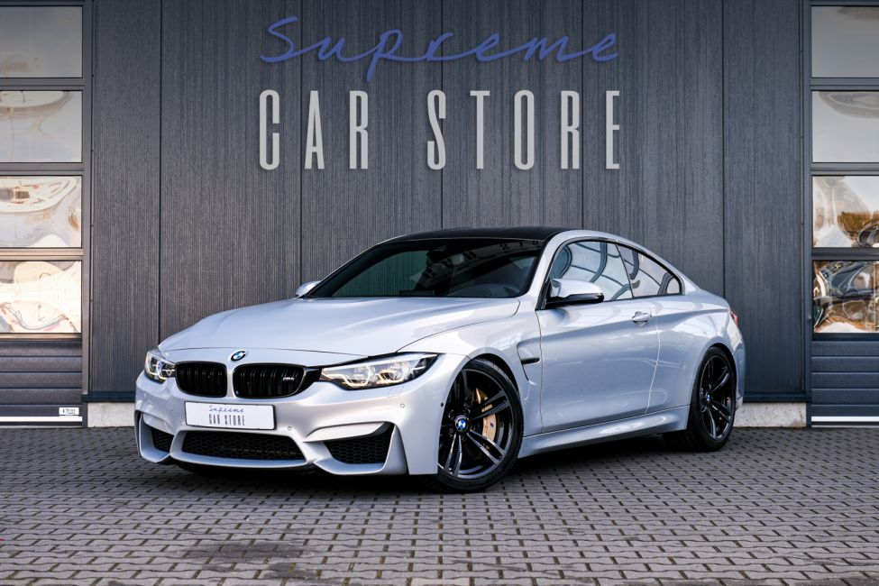 BMW F82 M4 Competition
