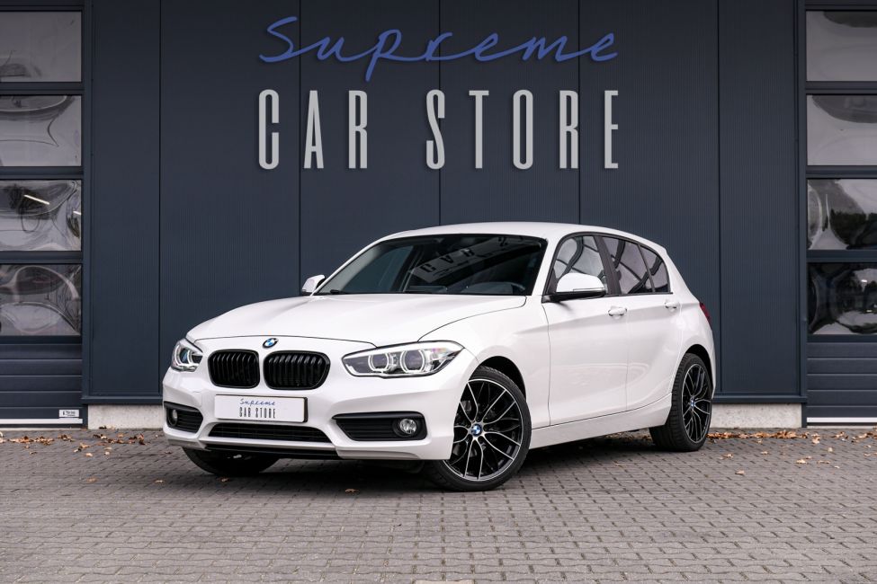BMW F20 118i Executive