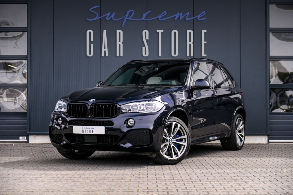 BMW X5 xDrive50i M Sport