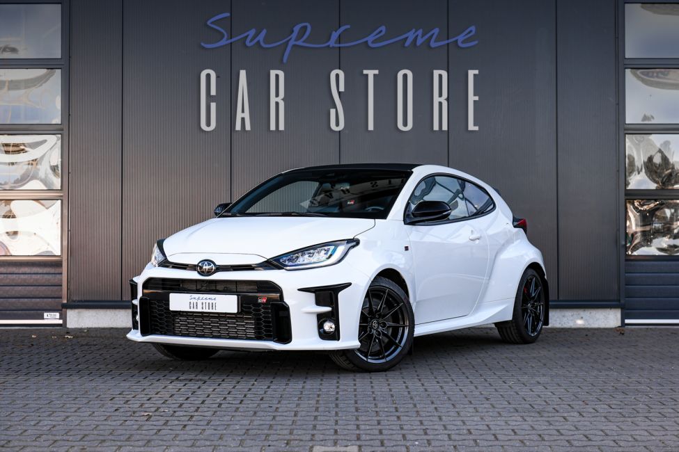 TOYOTA Yaris 1.6 GR 4WD