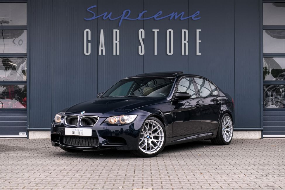 BMW E90 M3 Sedan LCI