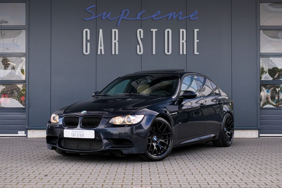 BMW E90 M3 Sedan