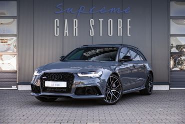 AUDI RS6 Avant Performance
