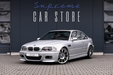 BMW E46 M3 Coupé