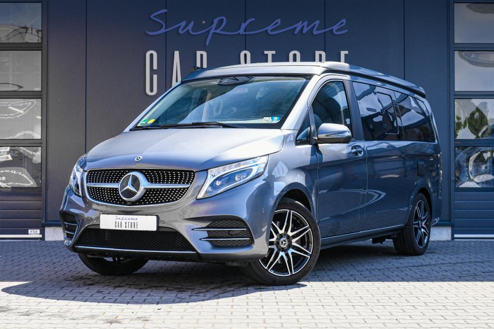 MERCEDES-BENZ V300d Marco Polo