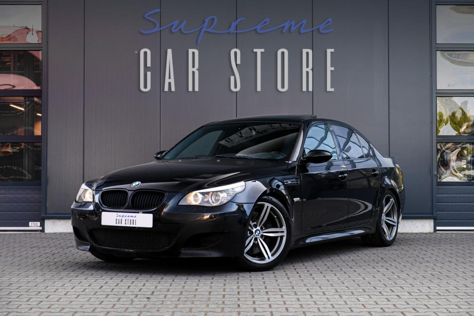 BMW E60 M5 Sedan