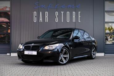 BMW E60 M5 Sedan