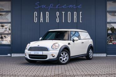 MINI R55 Cooper D