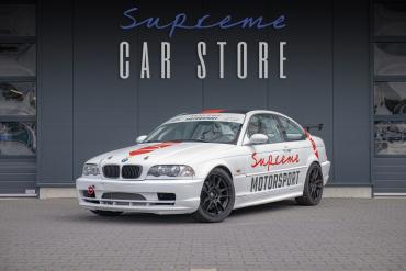 BMW E46 328i Tracktool