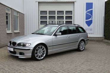 BMW E46 330i Touring