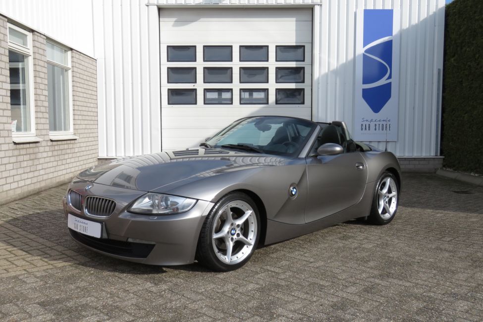 BMW E85 Z4 3.0iS