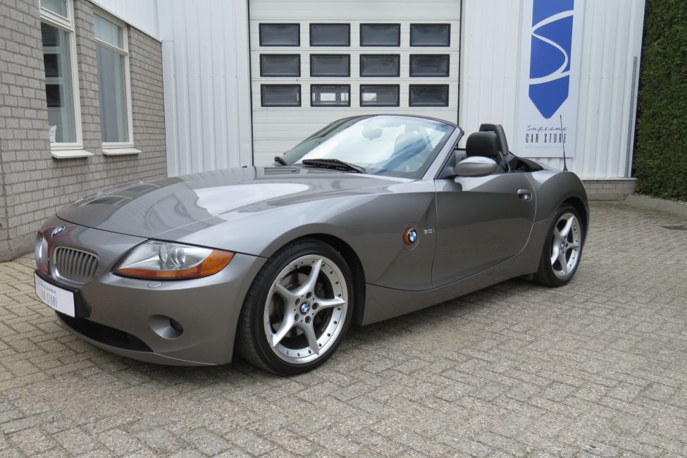 BMW E85 Z4 3.0i