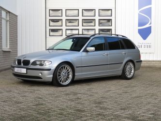 BMW E46 330i Touring