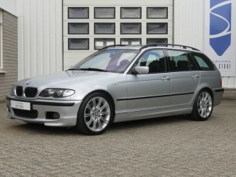 BMW E46 330i Touring