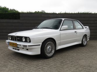 BMW E30 M3 Coupe